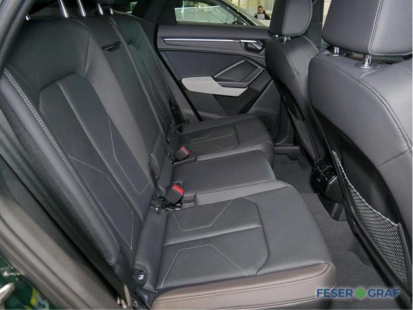 Audi Q3 Sportback S line 45 TFSI quattro Matrix AHKNa