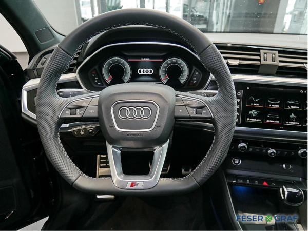 Audi Q3 Sportback S line 45 TFSI quattro Matrix AHKNa