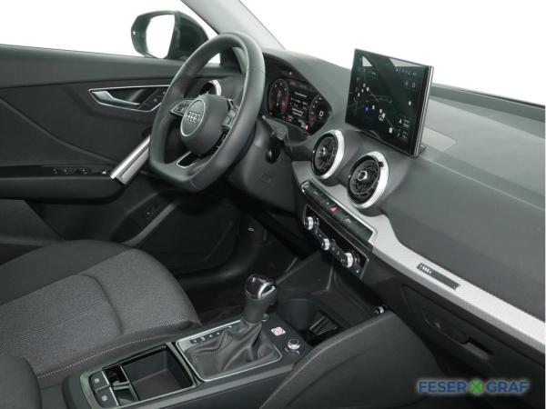 Audi Q2 35 TDI LED/Navi plus/R-Kamera/ Sound/17 Z