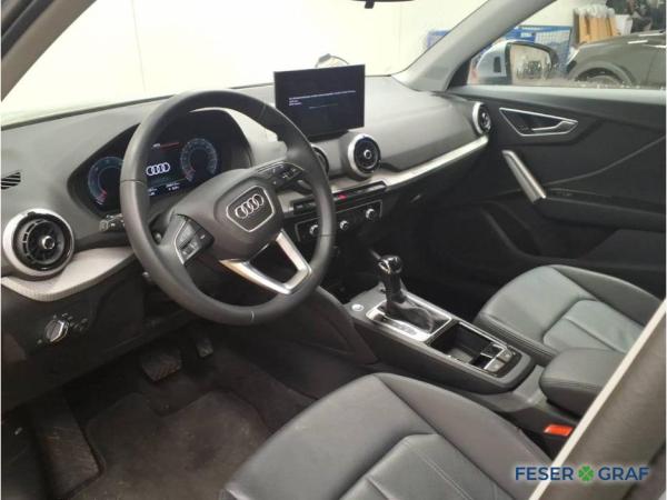 Audi Q2 35 TDI Op-Schwarz/LED/Leder/Navi/R-Kamera/17