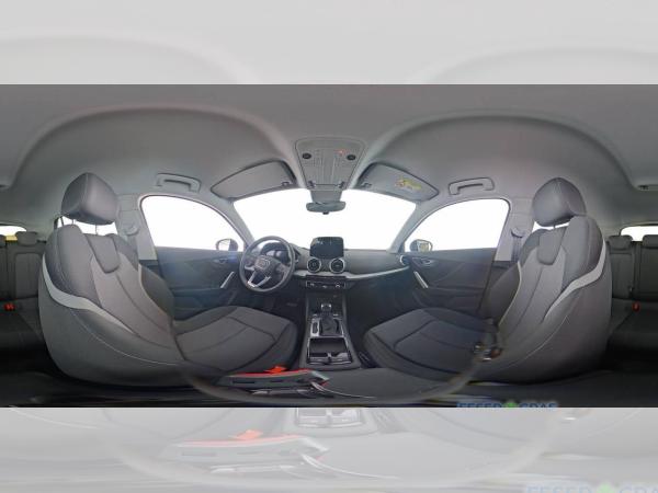 Audi Q2 35 TDI Op-Schwarz/Matrix/Navi/AHK/R-Kamera/17