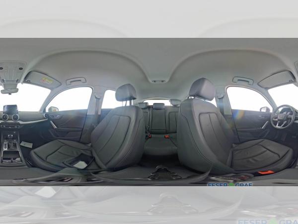 Audi Q2 35 TDI Op-Schwarz/LED/Leder/Navi/R-Kamera/17