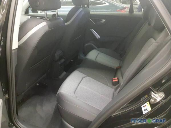 Audi Q2 35 TDI Op-Schwarz/Matrix/Navi/AHK/R-Kamera/17