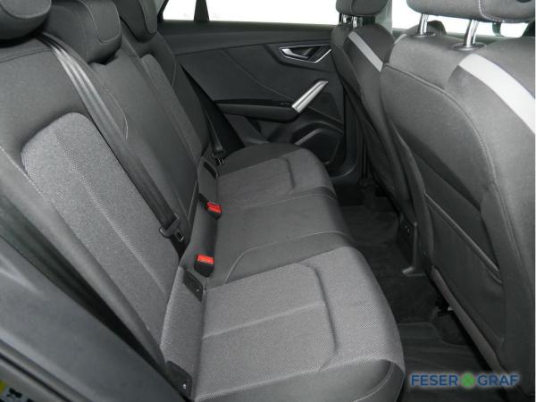 Audi Q2 35 TDI LED/Navi plus/R-Kamera/ Sound/17 Z