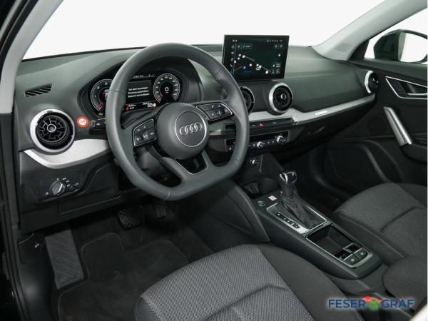 Audi Q2 35 TDI LED/Navi plus/R-Kamera/ Sound/17 Z