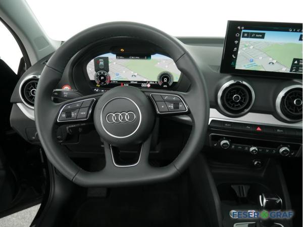 Audi Q2 35 TDI LED/Navi plus/R-Kamera/ Sound/17 Z