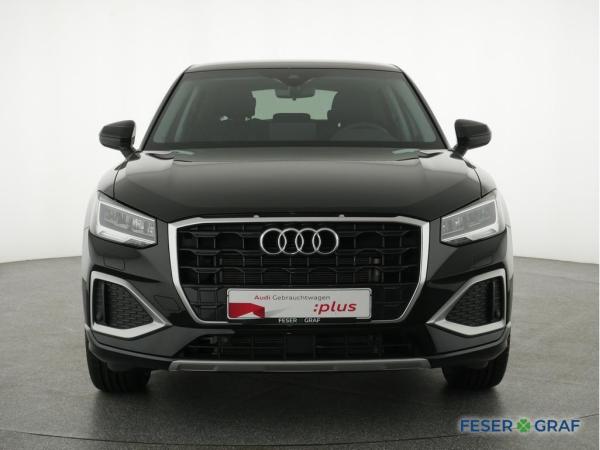 Audi Q2 35 TDI LED/Navi plus/R-Kamera/ Sound/17 Z
