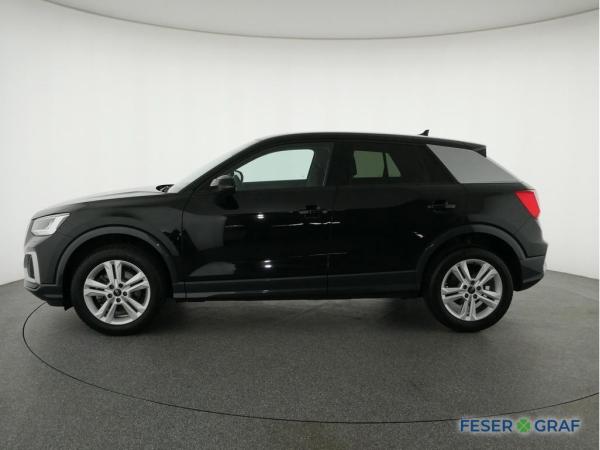 Audi Q2 35 TDI LED/Navi plus/R-Kamera/ Sound/17 Z