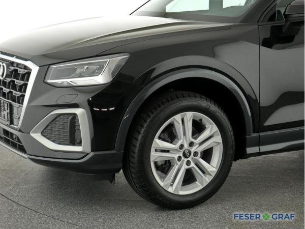 Audi Q2 35 TDI LED/Navi plus/R-Kamera/ Sound/17 Z