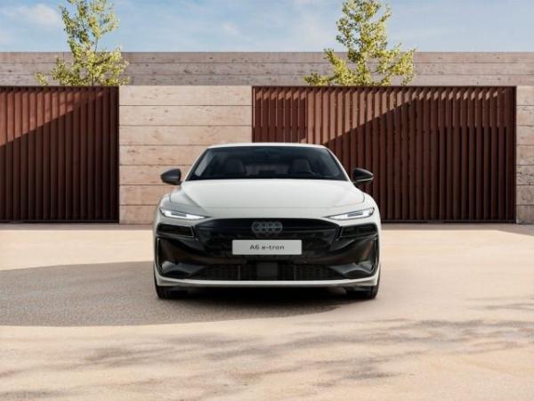 Audi A6 e-tron S line business Sportback quattro LF:0,61