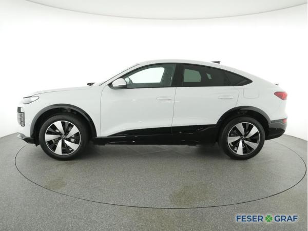 Audi e-tron Q6 SportbackLED plus/360Kamera/Klima-P/A