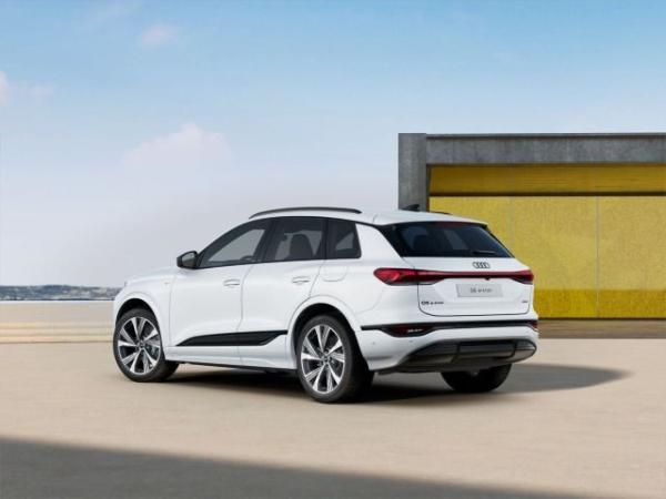 Audi Q6 e-tron quattro S line business