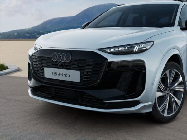 Audi Q6 e-tron quattro S line business