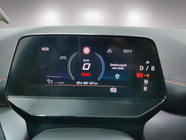 Cupra Born eBoost 77kWh/LED/ACC/Navi/Sitzhz/Wärmepumpe