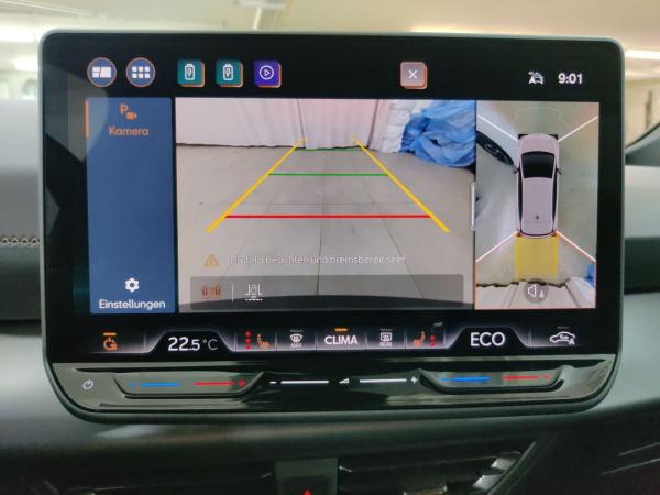 Cupra Born eBoost 77kWh/LED/ACC/Navi/Sitzhz/Wärmepumpe