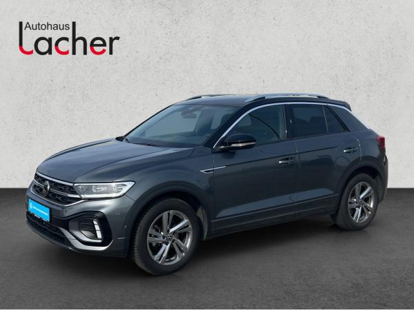 Volkswagen T-Roc R-Line 1.5 TSI DSG,ACC,Navi,LED,Kamera,AHK