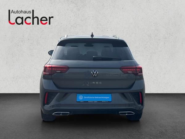 Volkswagen T-Roc R-Line 1.5 TSI DSG,ACC,Navi,LED,Kamera,AHK