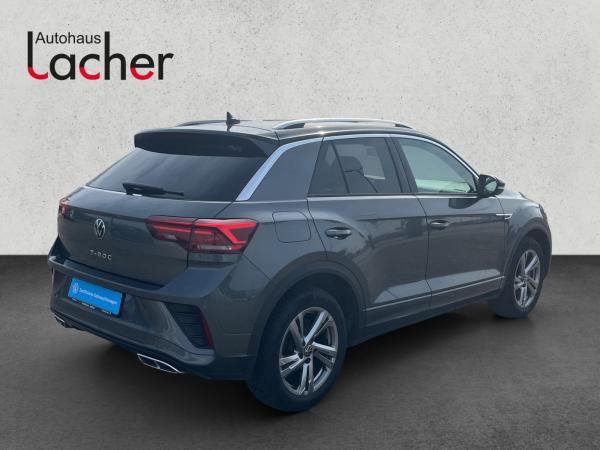 Volkswagen T-Roc R-Line 1.5 TSI DSG,ACC,Navi,LED,Kamera,AHK