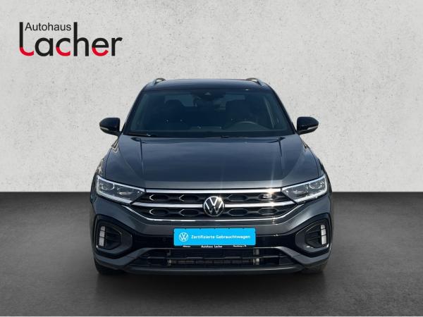 Volkswagen T-Roc R-Line 1.5 TSI DSG,ACC,Navi,LED,Kamera,AHK