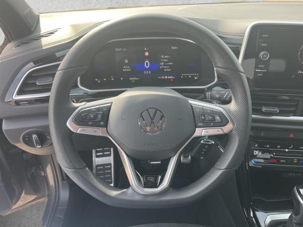 Volkswagen T-Roc R-Line 1.5 TSI DSG,ACC,Navi,LED,Kamera,AHK