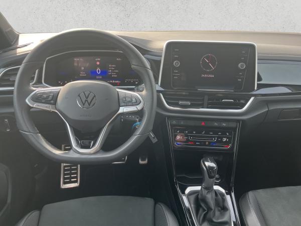Volkswagen T-Roc R-Line 1.5 TSI DSG,ACC,Navi,LED,Kamera,AHK