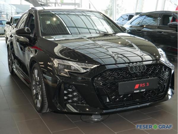 Audi RS3 Sportback S tronic