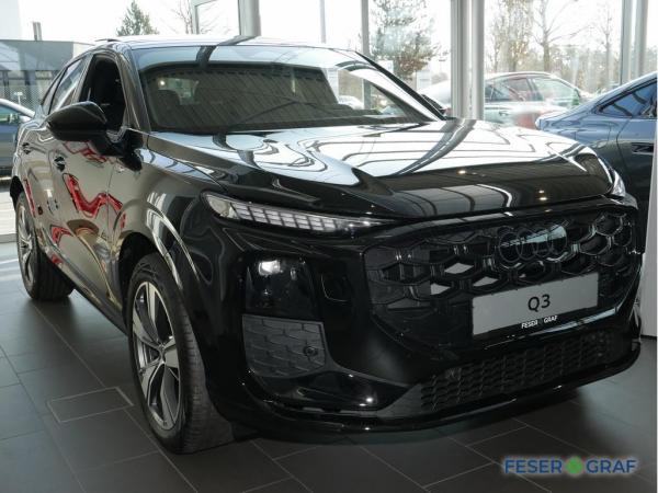 Audi Q3 Sportback TFSI S tronic