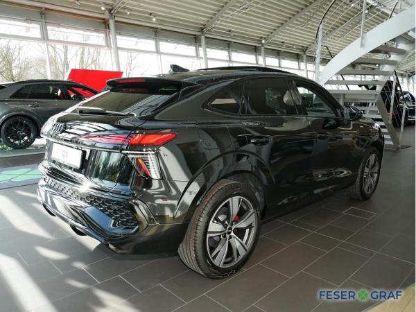 Audi Q3 Sportback TFSI S tronic