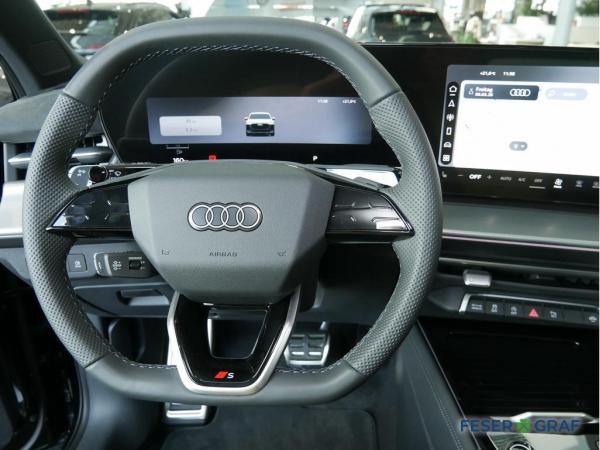 Audi Q3 Sportback TFSI S tronic