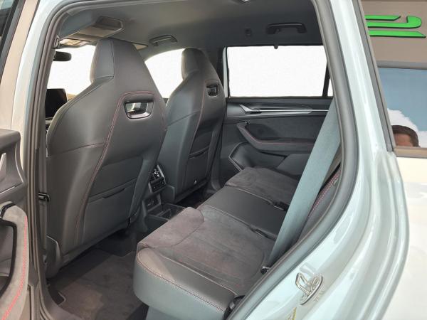 Skoda Kodiaq 2.0 TSI 4x4 RS