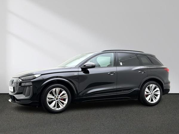 Audi Q6 e-tron Matrix Pano B&O AHK Massagesitz Kamera