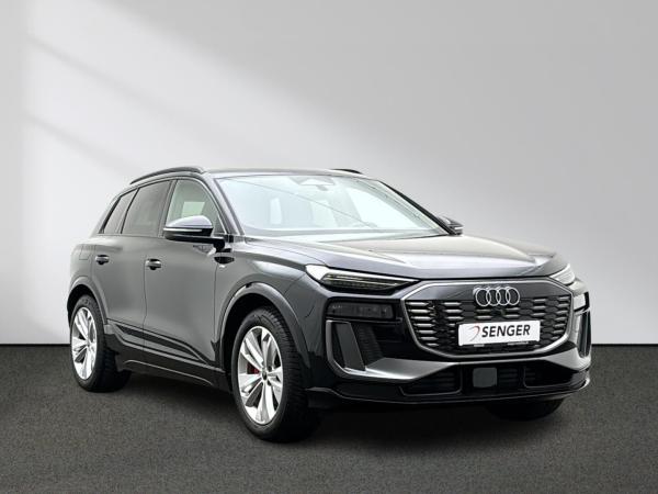 Audi Q6 e-tron Matrix Pano B&O AHK Massagesitz Kamera
