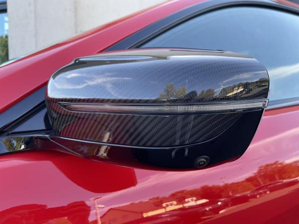 BMW M8 Competition Coupé xDrive 360° B&W Carbon ext.