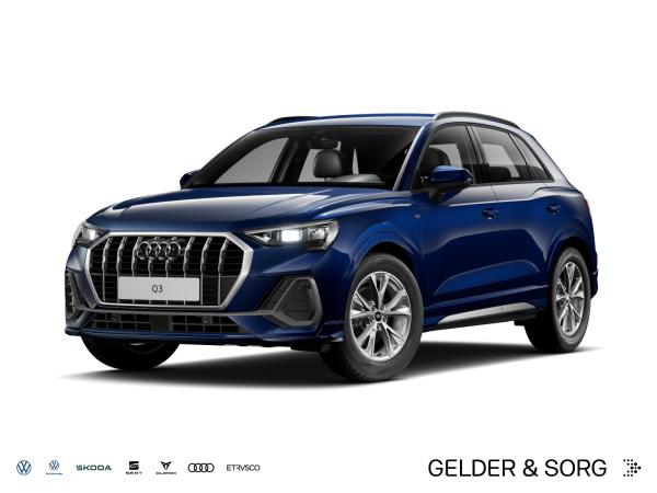 Audi Q3 35 TDI S line LED*RFK*ACC*Sound*Virtual
