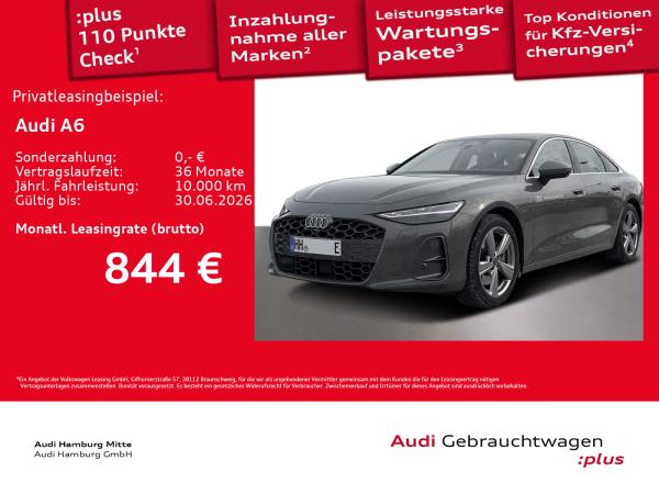 Audi A6 e-hybrid quattro S tronic Matrix Kamera