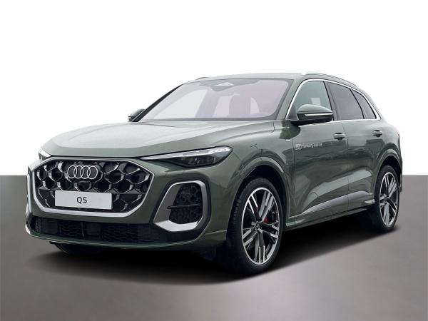 Audi Q5 TDI quattro S tronic S line Pano AHK Audi Q5 TDI quattro S tronic S line Pano AHK
