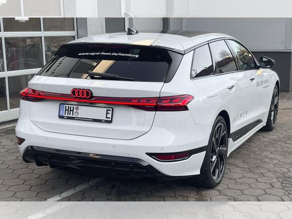 Audi A6 e-tron performance S line Pano AHK Audi A6 e-tron performance S line Pano AHK