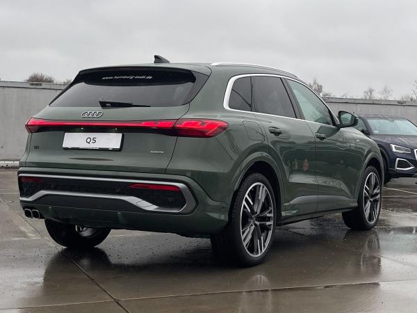 Audi Q5 TDI quattro S tronic S line Pano AHK Audi Q5 TDI quattro S tronic S line Pano AHK