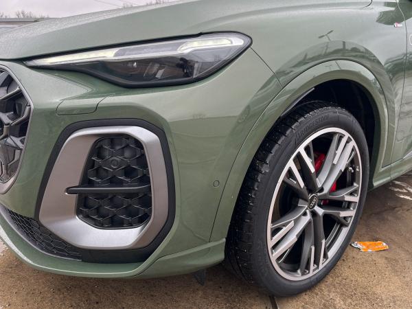 Audi Q5 TDI quattro S tronic S line Pano AHK Audi Q5 TDI quattro S tronic S line Pano AHK