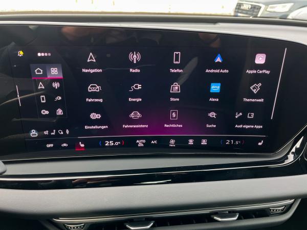 Audi A6 e-hybrid quattro S tronic Matrix Kamera