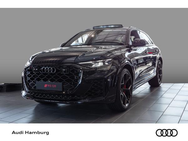 Audi RS Q8 SUV performance tiptro nic