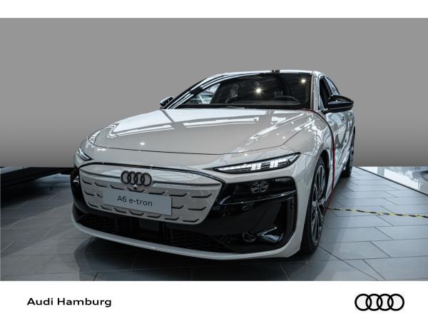 Audi S6 e-tron S6 Sportback e-tron