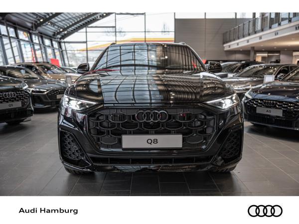 Audi Q8 SUV TDI quattro tiptronic