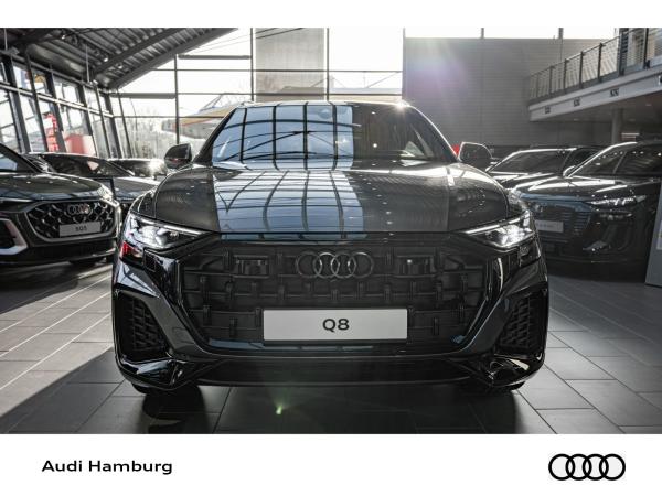 Audi Q8 SUV TDI quattro tiptronic