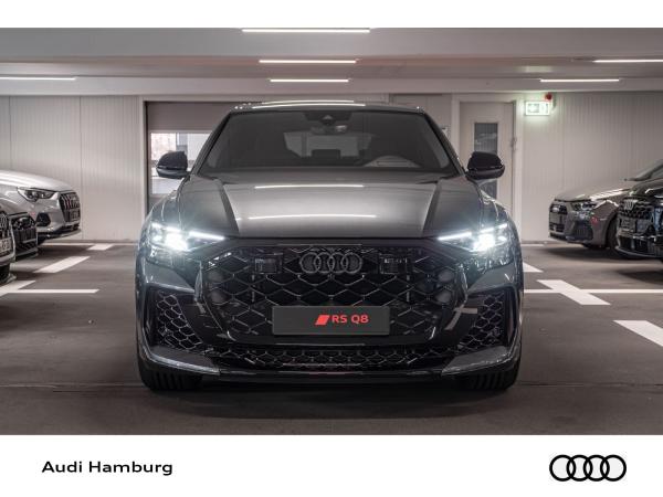 Audi RS Q8 SUV tiptronic *** Audi RS Q8 SUV tiptronic ***