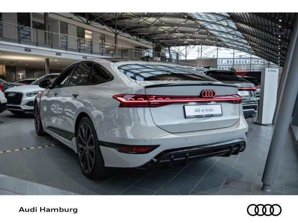 Audi S6 e-tron S6 Sportback e-tron