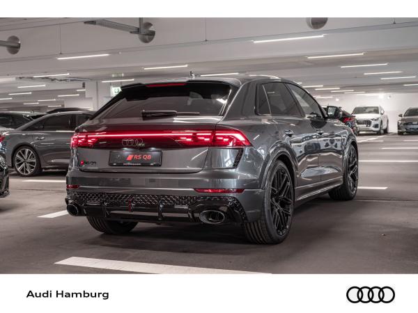 Audi RS Q8 SUV tiptronic