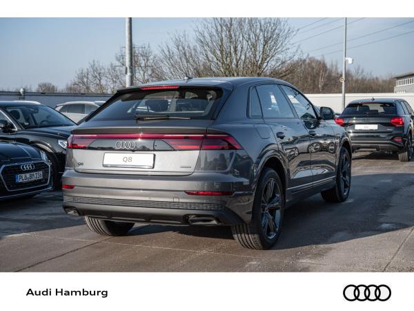 Audi Q8 SUV TFSI quattro tiptroni c