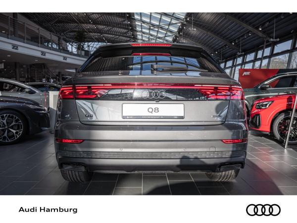 Audi Q8 SUV TDI quattro tiptronic