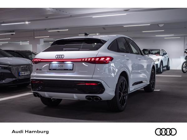 Audi SQ5 Sportback TFSI S tronic
